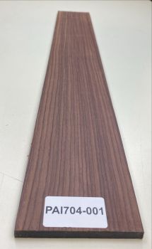 Griffbrett Indisch Palisander 830x110x11mm Einzelstück #001